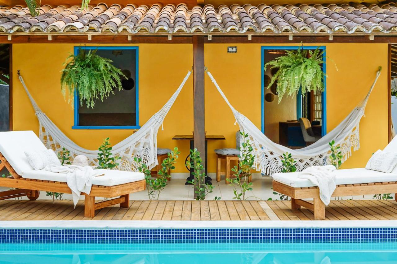 Pousada Sabina Barra Grande  Ngoại thất bức ảnh