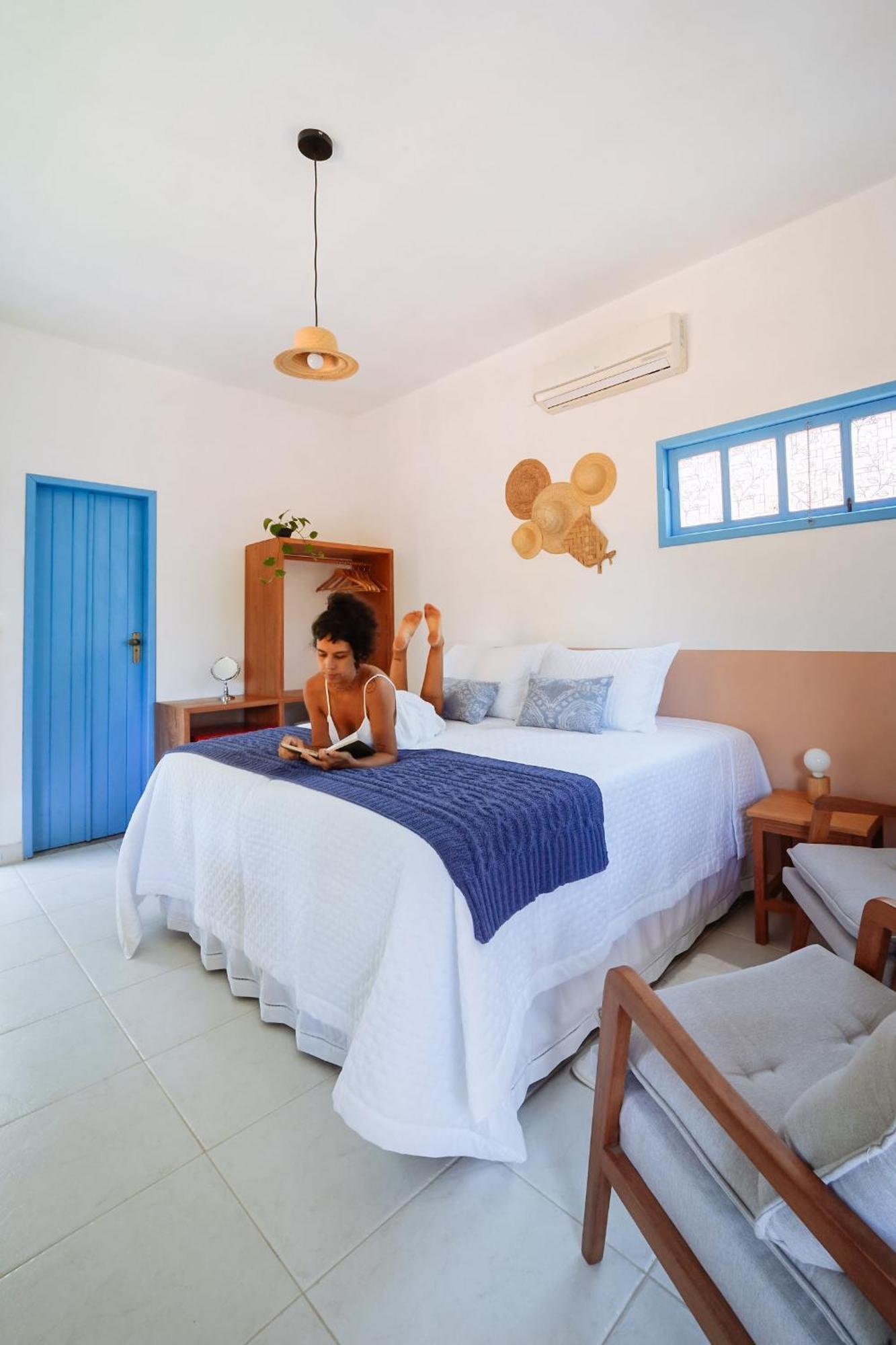 Pousada Sabina Barra Grande  Ngoại thất bức ảnh