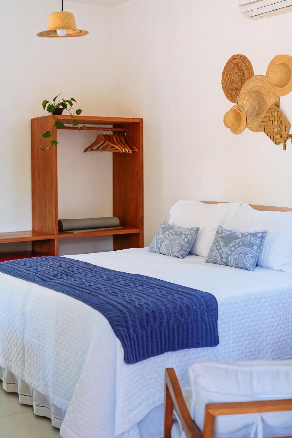 Pousada Sabina Barra Grande  Ngoại thất bức ảnh