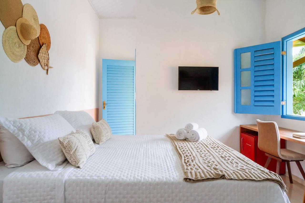 Pousada Sabina Barra Grande  Ngoại thất bức ảnh