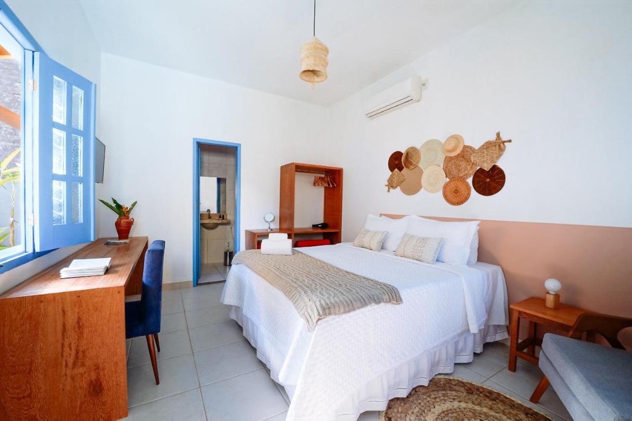 Pousada Sabina Barra Grande  Ngoại thất bức ảnh