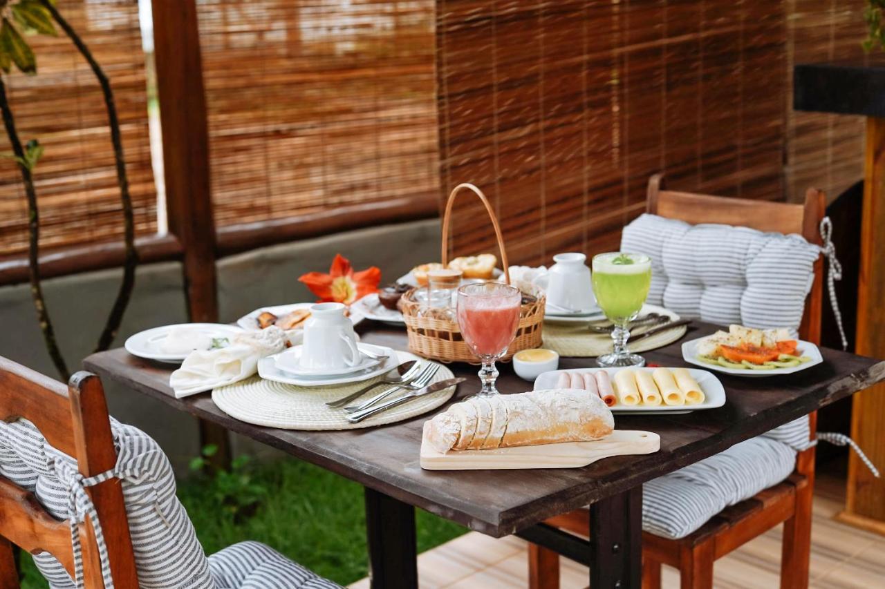 Pousada Sabina Barra Grande  Ngoại thất bức ảnh