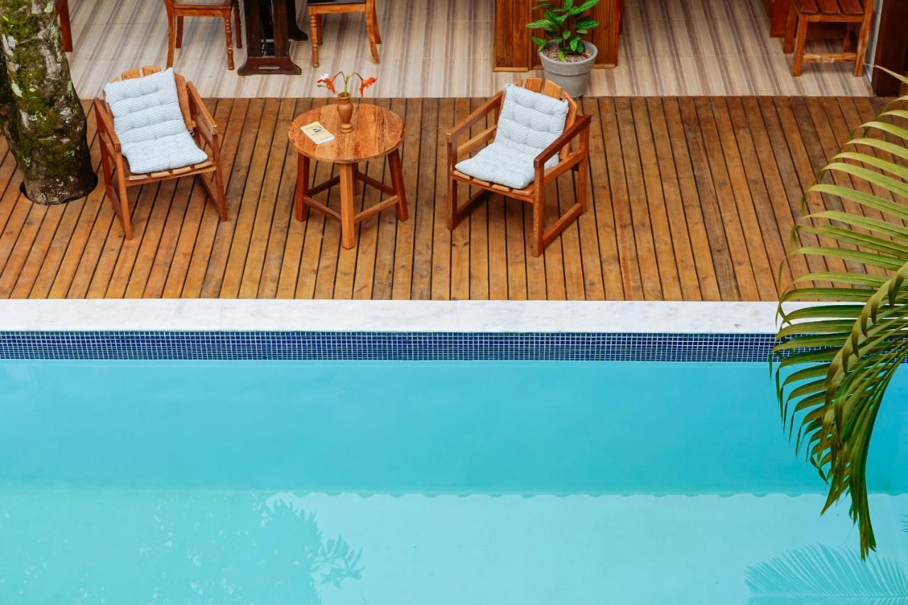Pousada Sabina Barra Grande  Ngoại thất bức ảnh