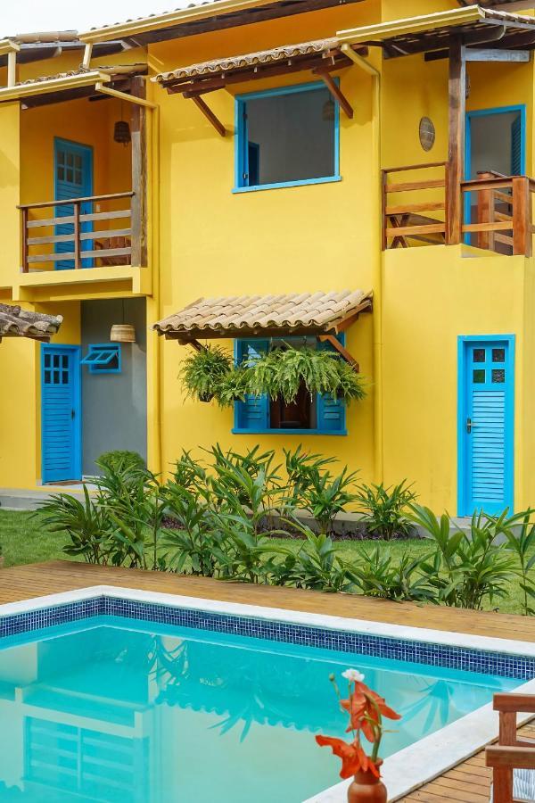 Pousada Sabina Barra Grande  Ngoại thất bức ảnh
