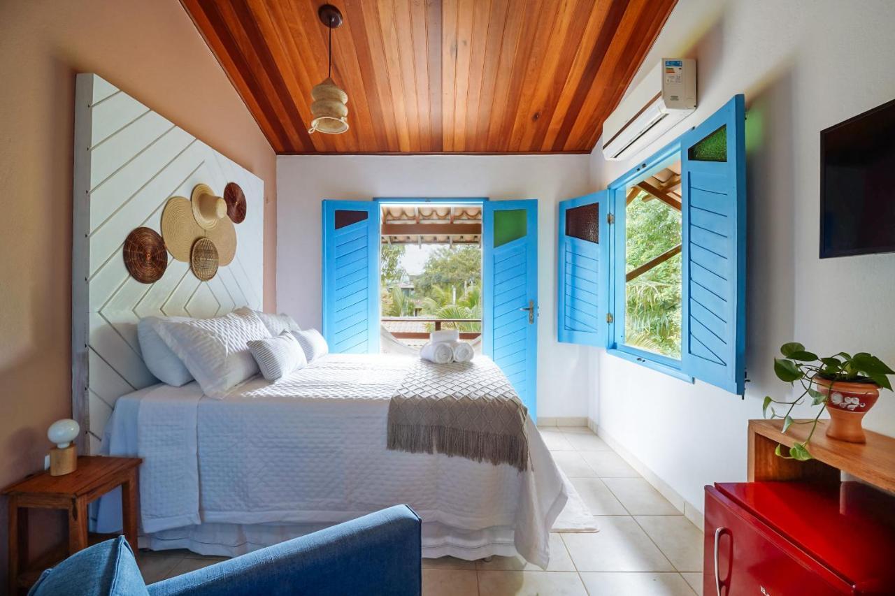 Pousada Sabina Barra Grande  Ngoại thất bức ảnh