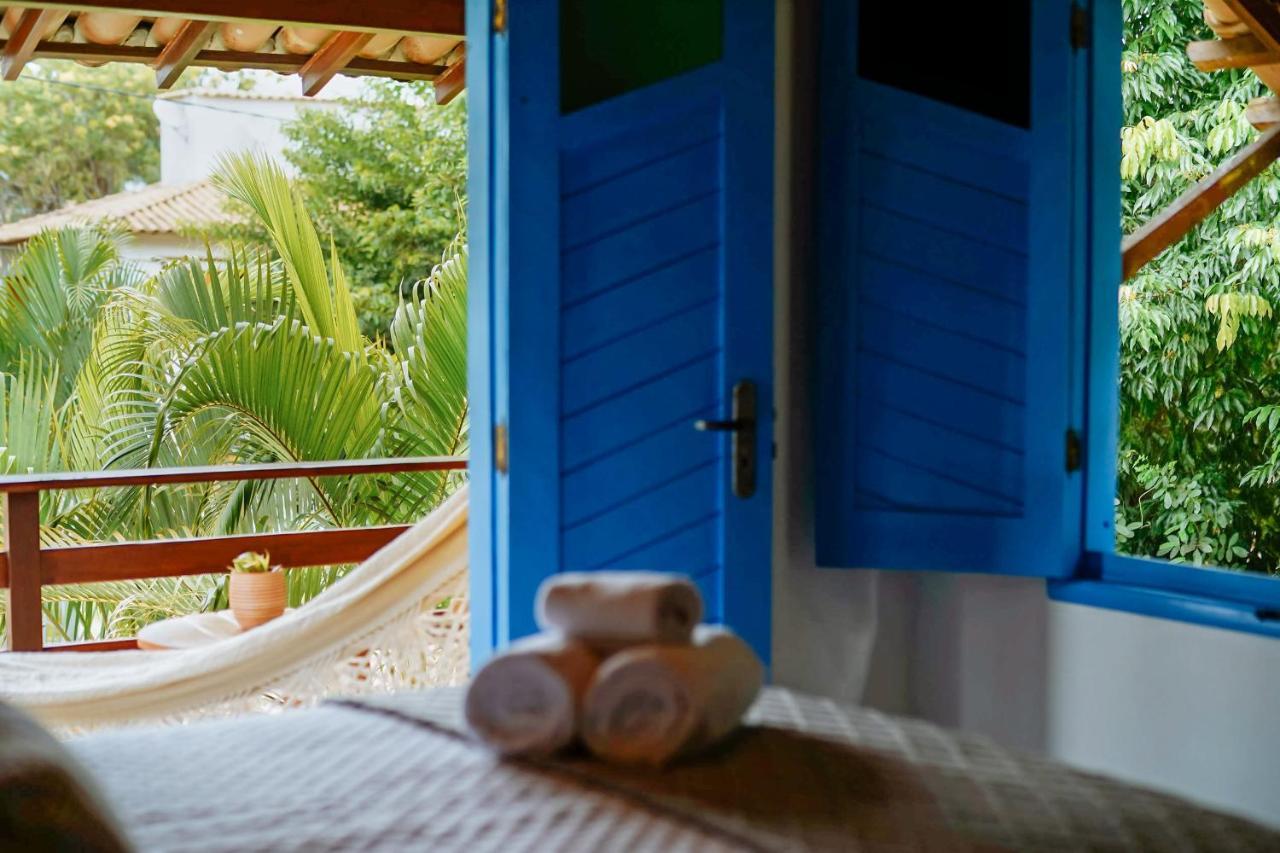 Pousada Sabina Barra Grande  Ngoại thất bức ảnh