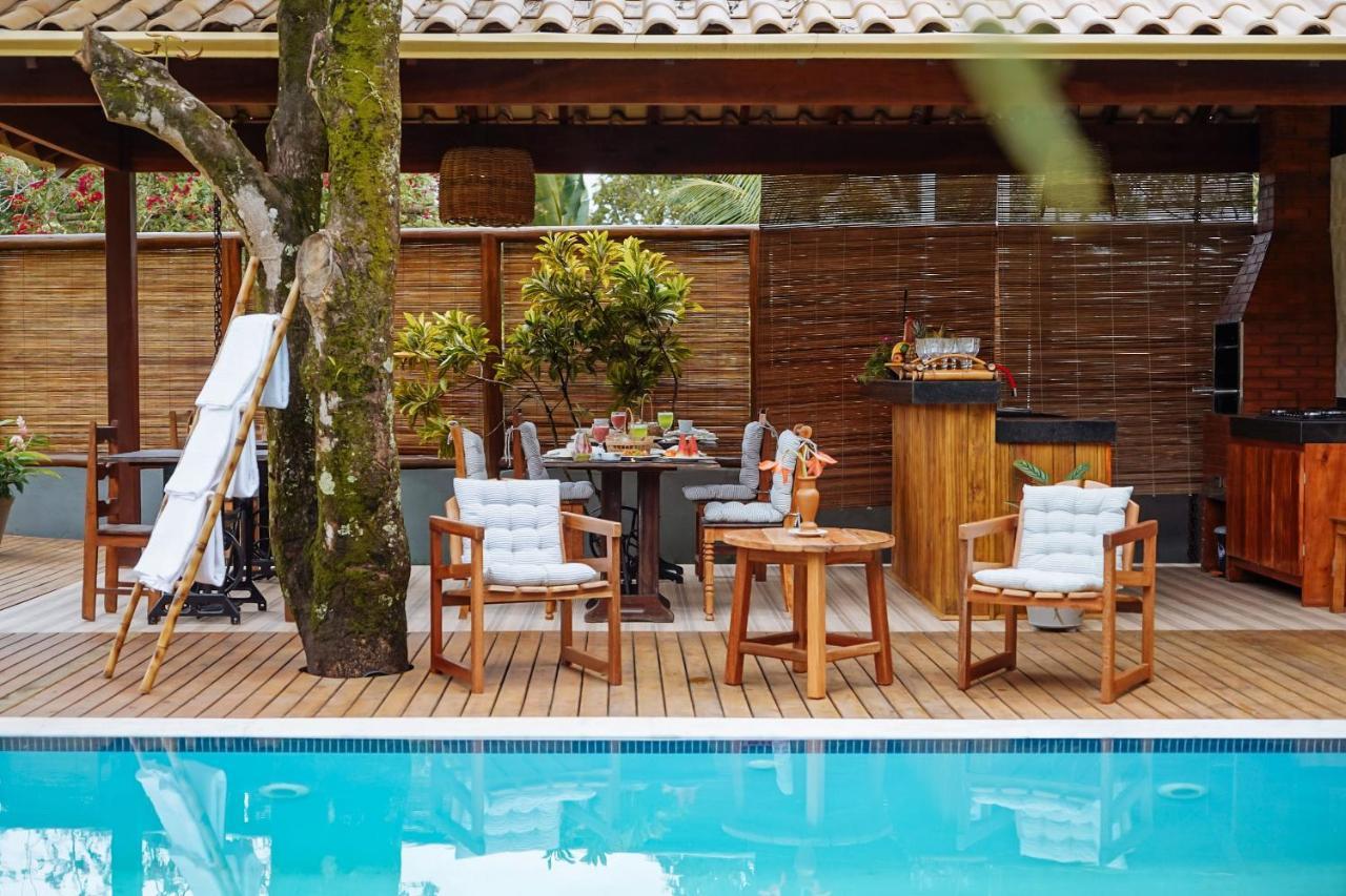 Pousada Sabina Barra Grande  Ngoại thất bức ảnh