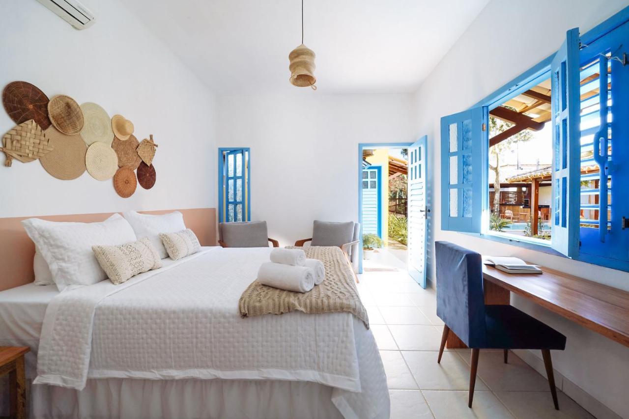 Pousada Sabina Barra Grande  Ngoại thất bức ảnh