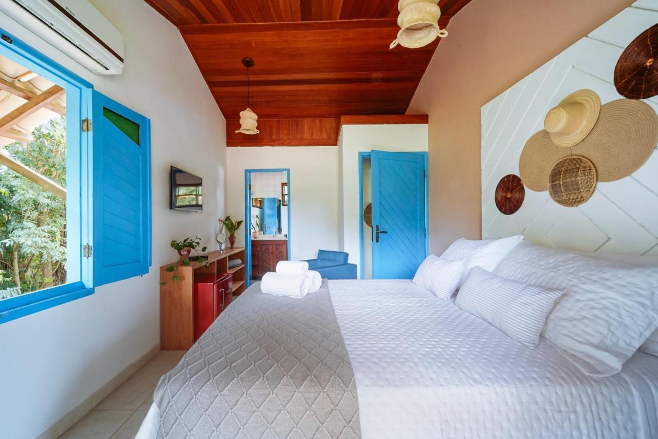 Pousada Sabina Barra Grande  Ngoại thất bức ảnh