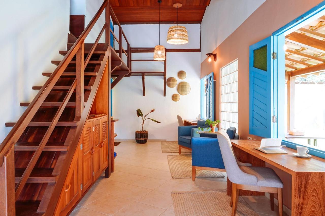 Pousada Sabina Barra Grande  Ngoại thất bức ảnh