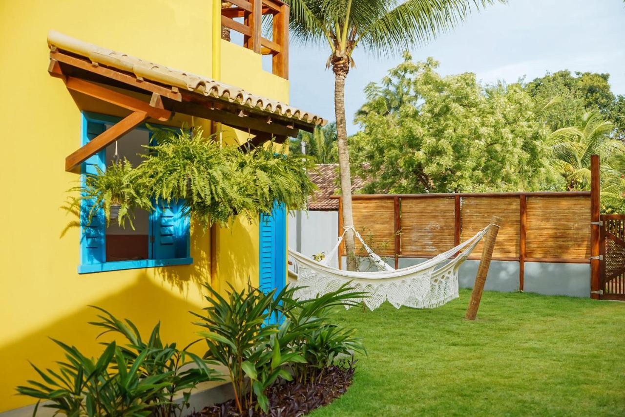 Pousada Sabina Barra Grande  Ngoại thất bức ảnh