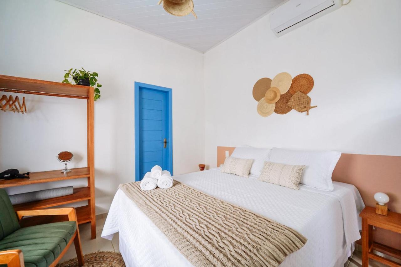 Pousada Sabina Barra Grande  Ngoại thất bức ảnh