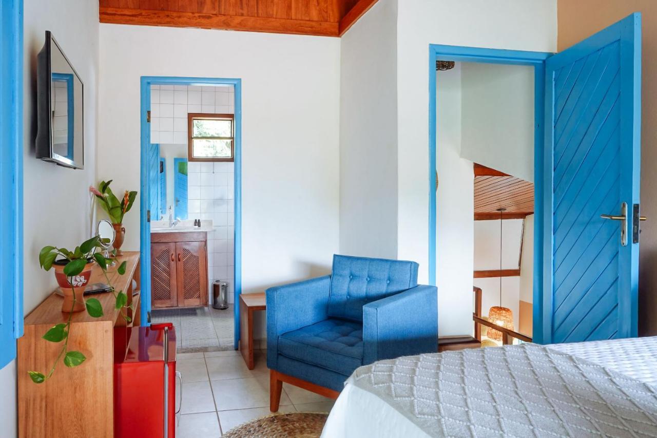 Pousada Sabina Barra Grande  Ngoại thất bức ảnh
