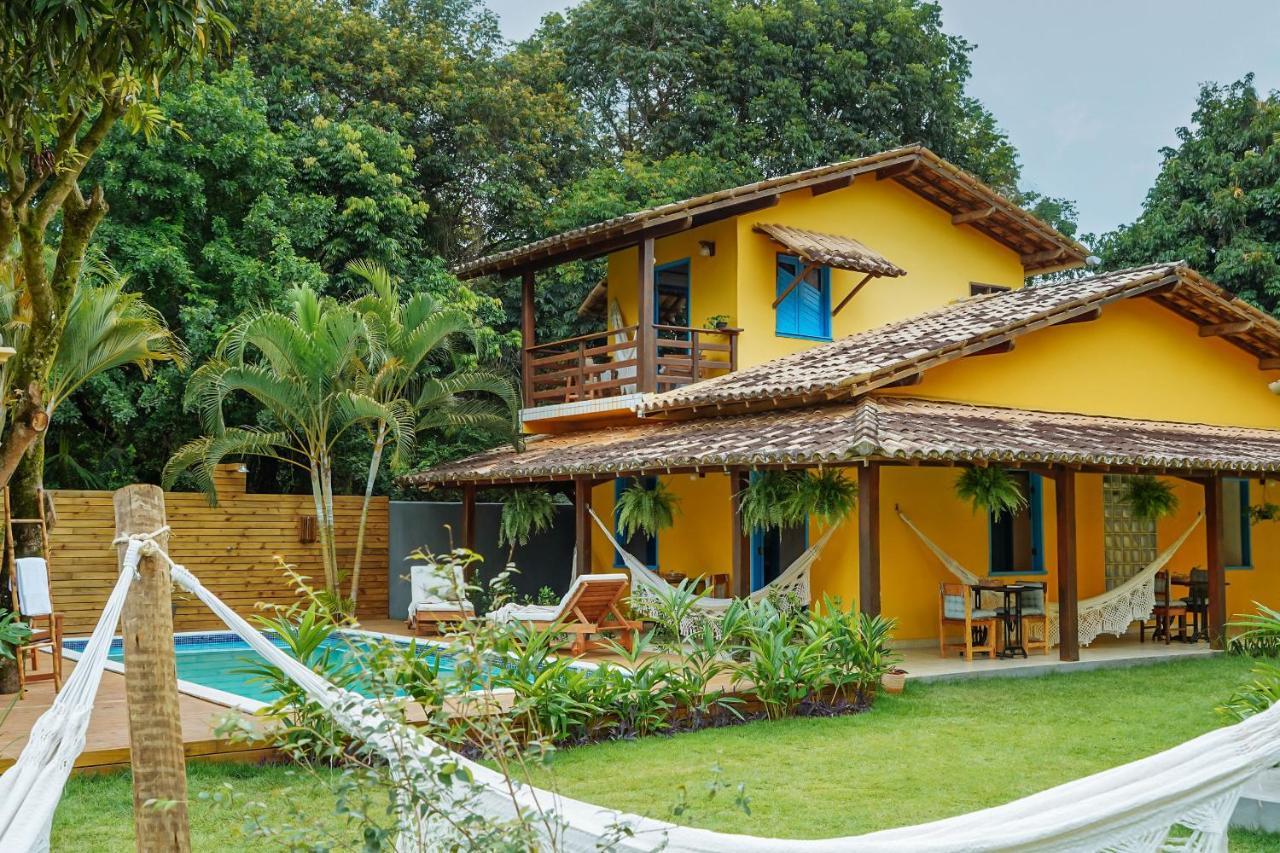 Pousada Sabina Barra Grande  Ngoại thất bức ảnh