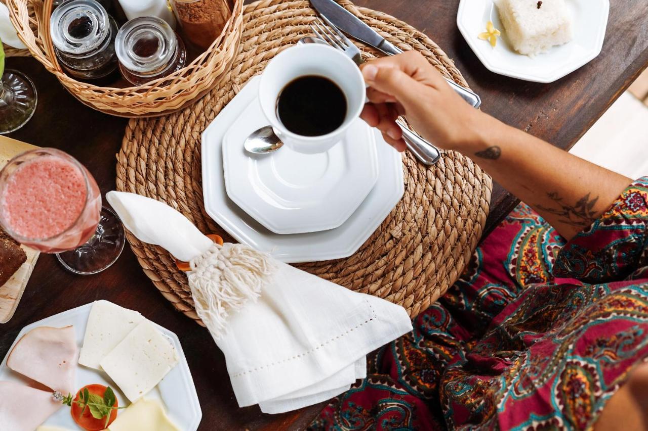 Pousada Sabina Barra Grande  Ngoại thất bức ảnh