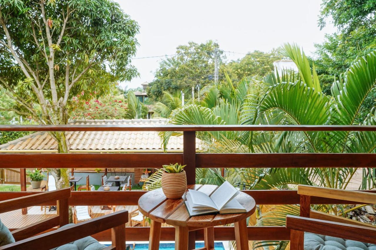 Pousada Sabina Barra Grande  Ngoại thất bức ảnh