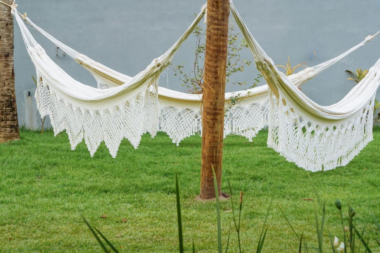 Pousada Sabina Barra Grande  Ngoại thất bức ảnh
