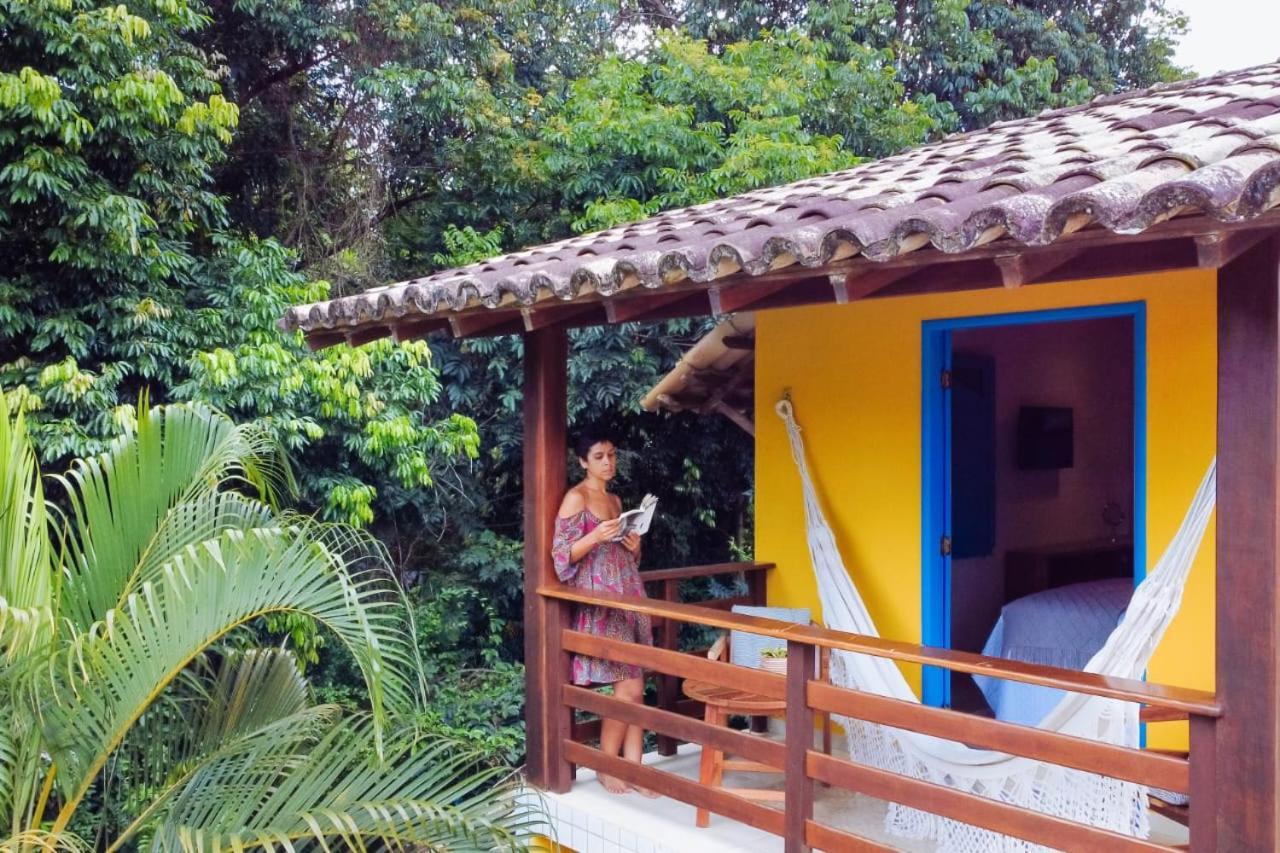 Pousada Sabina Barra Grande  Ngoại thất bức ảnh