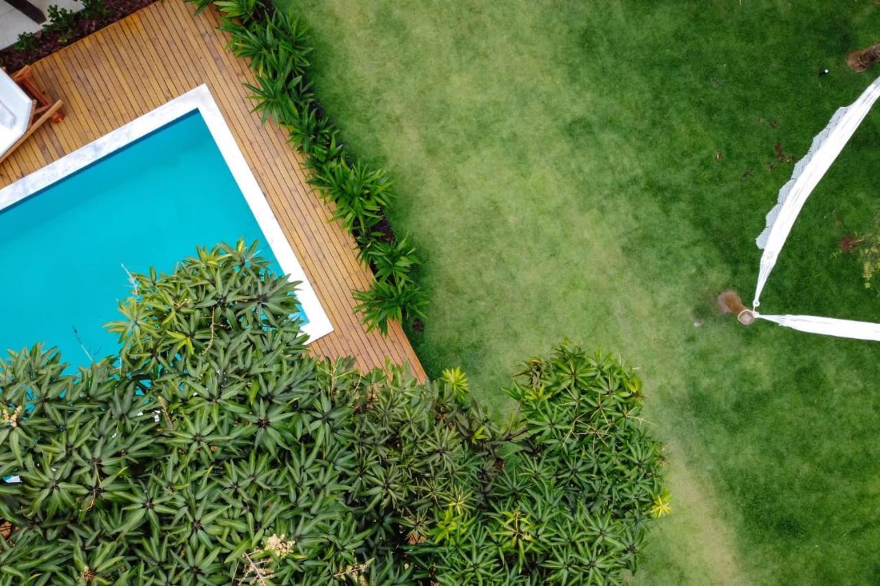 Pousada Sabina Barra Grande  Ngoại thất bức ảnh