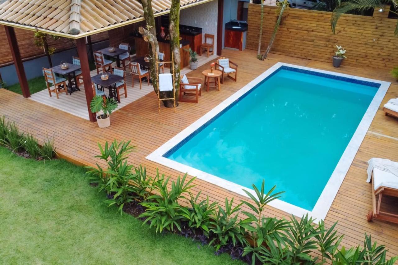 Pousada Sabina Barra Grande  Ngoại thất bức ảnh