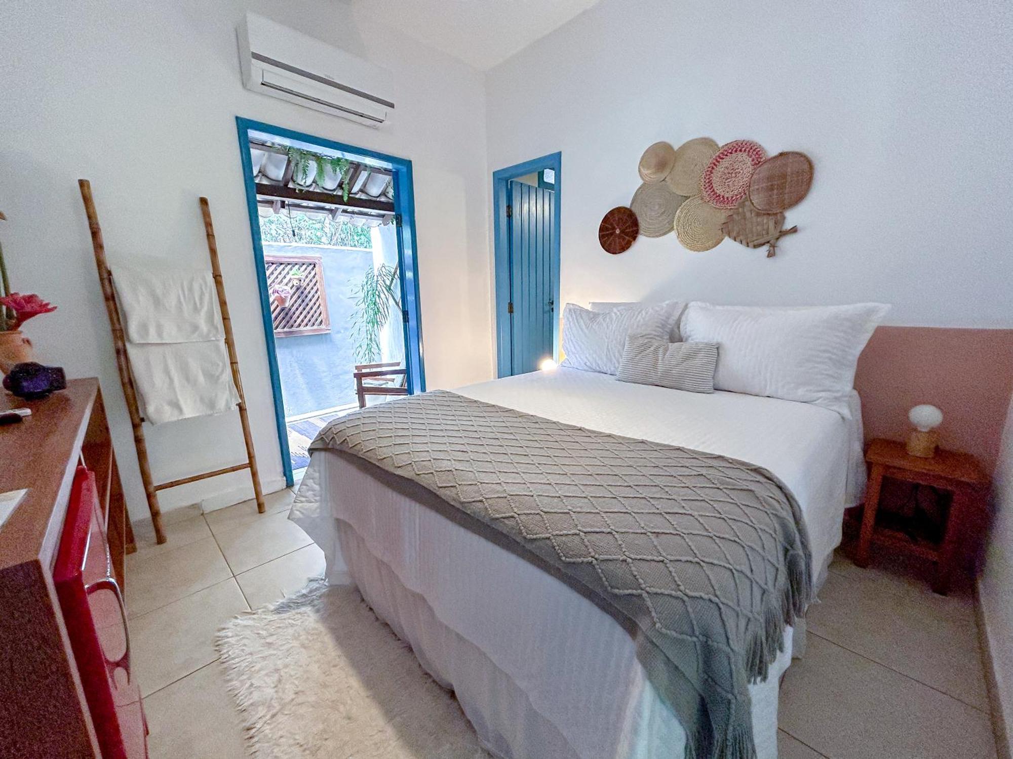 Pousada Sabina Barra Grande  Ngoại thất bức ảnh
