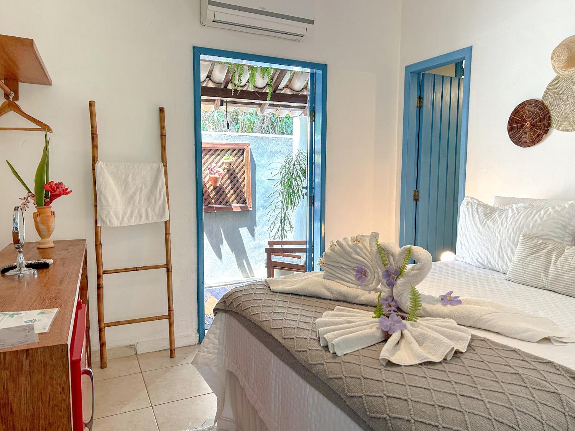 Pousada Sabina Barra Grande  Ngoại thất bức ảnh