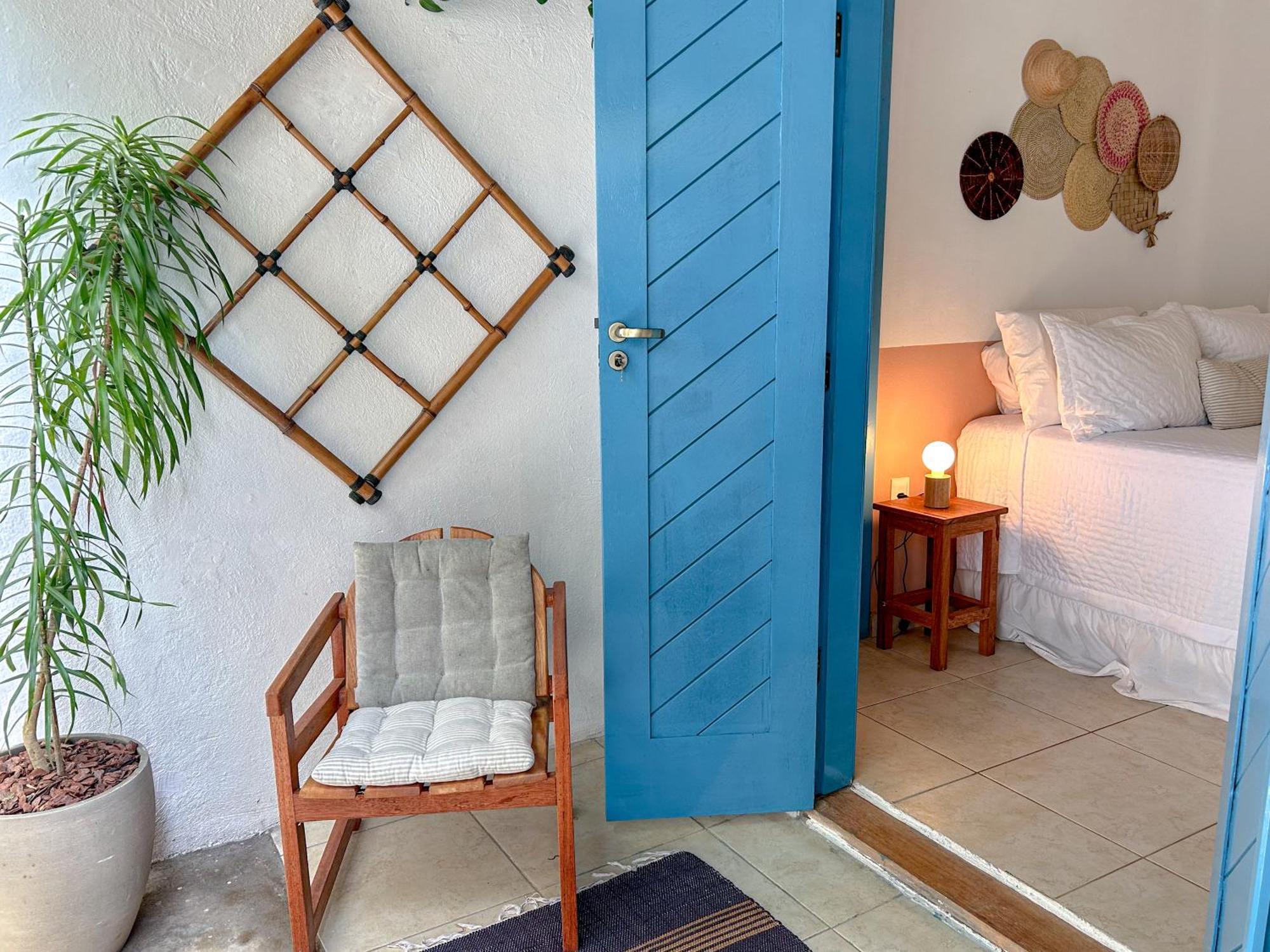 Pousada Sabina Barra Grande  Ngoại thất bức ảnh