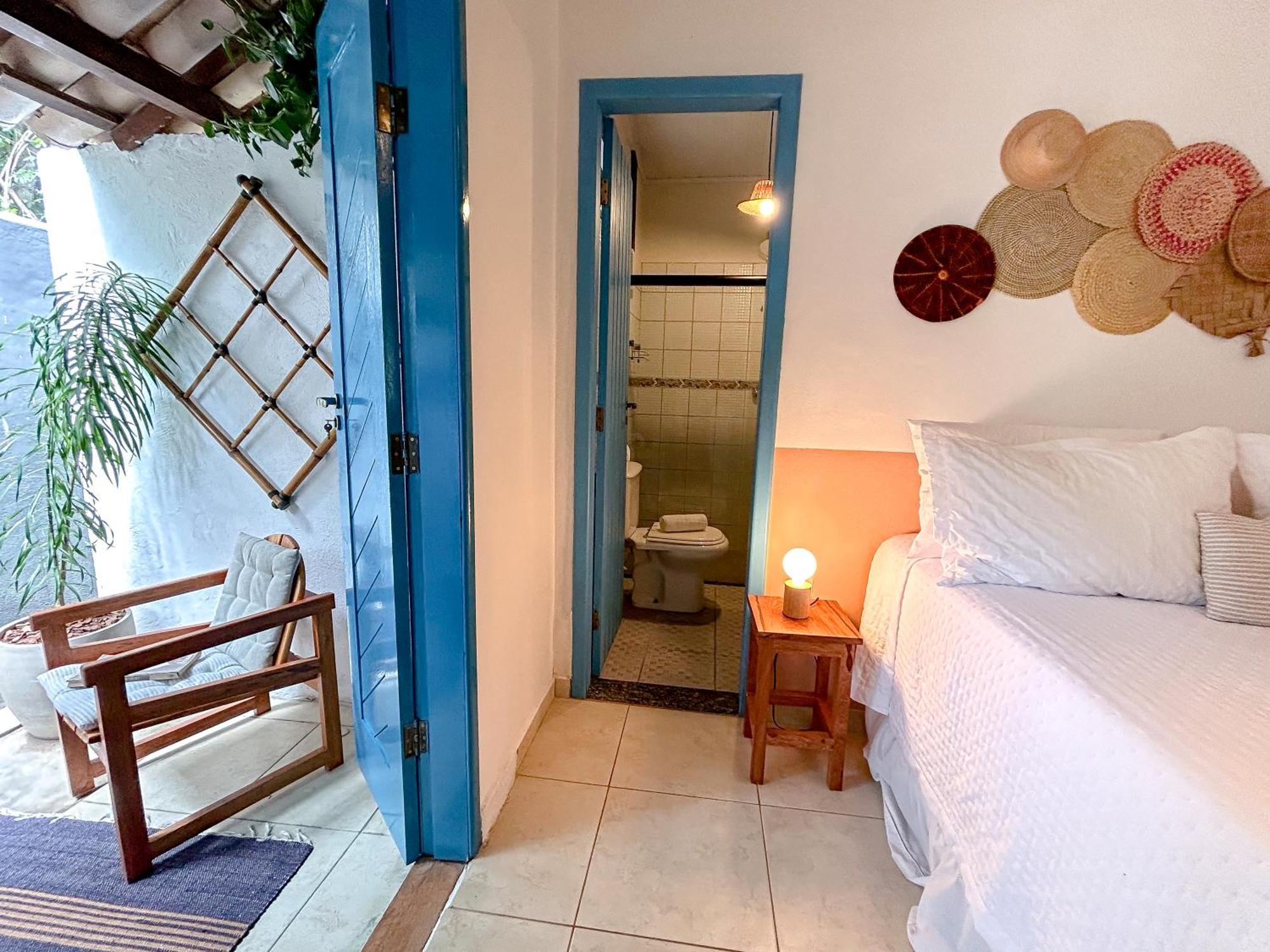Pousada Sabina Barra Grande  Ngoại thất bức ảnh