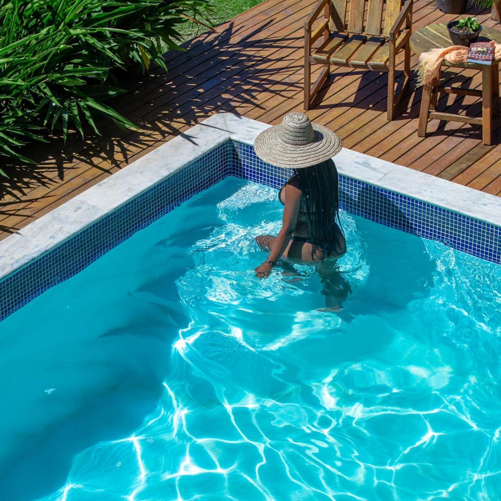 Pousada Sabina Barra Grande  Ngoại thất bức ảnh