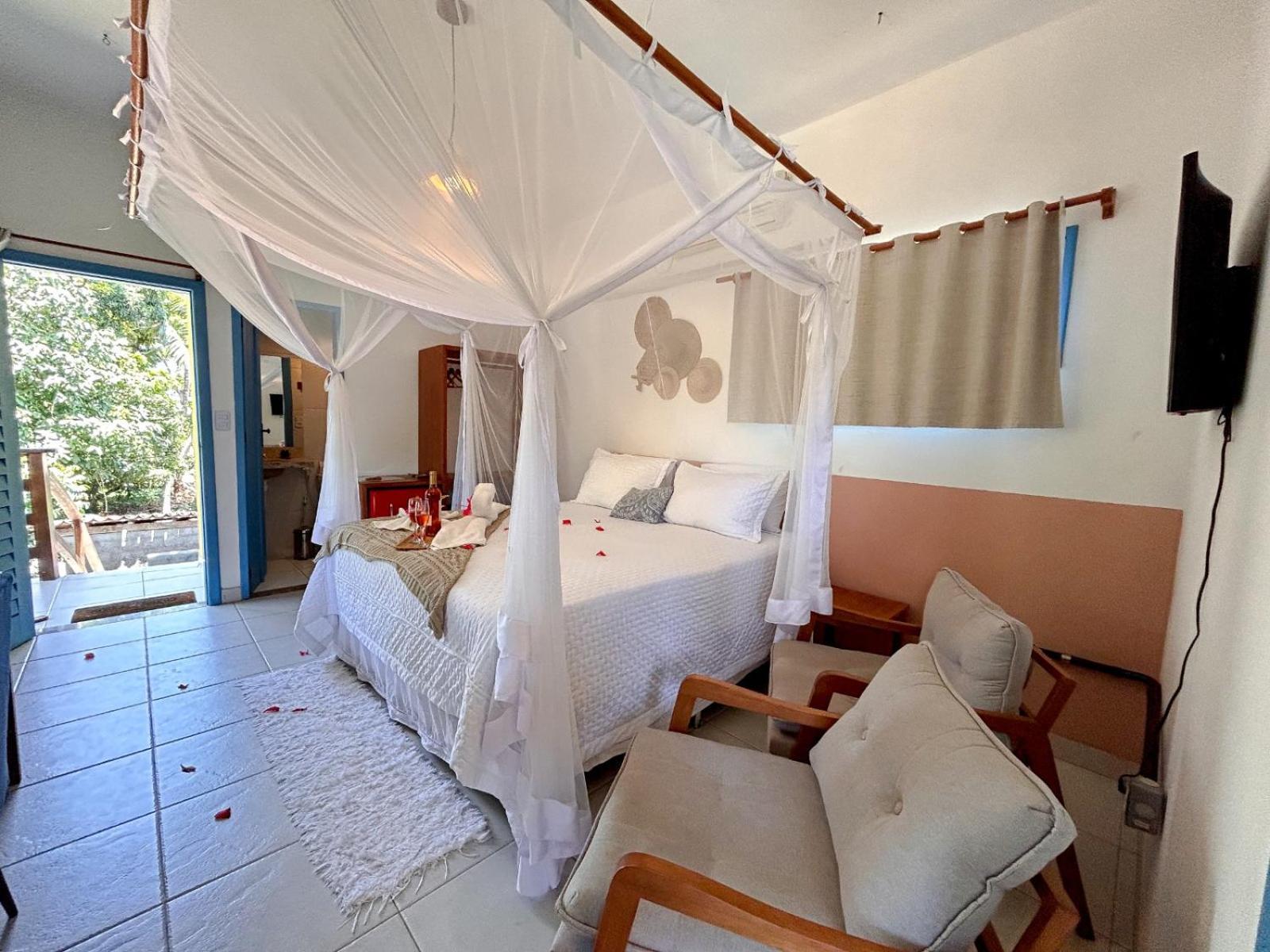 Pousada Sabina Barra Grande  Ngoại thất bức ảnh