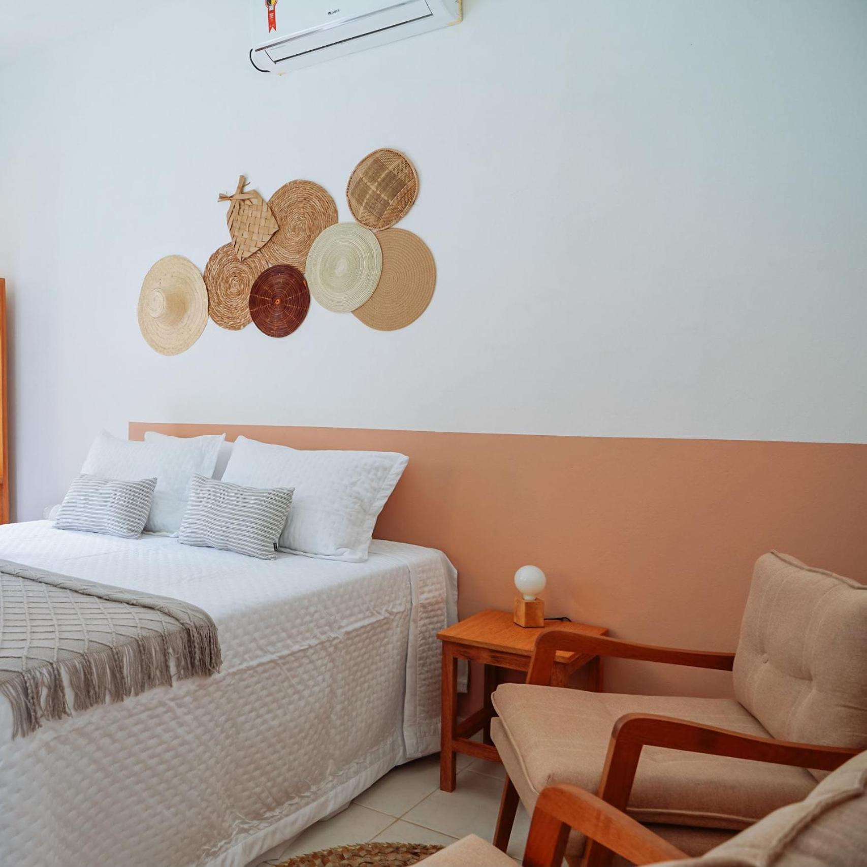 Pousada Sabina Barra Grande  Ngoại thất bức ảnh