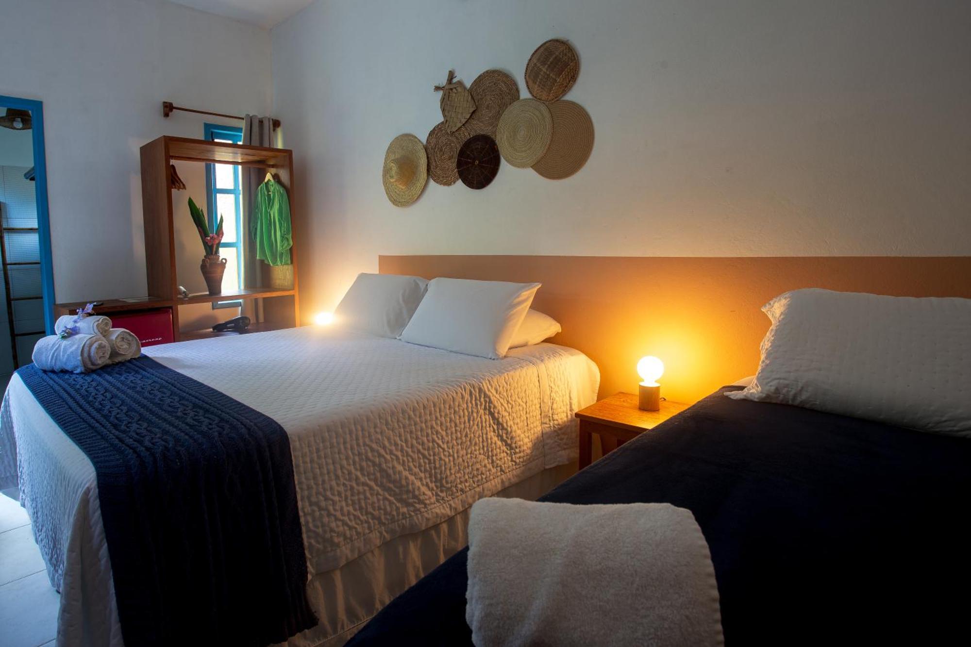 Pousada Sabina Barra Grande  Phòng bức ảnh